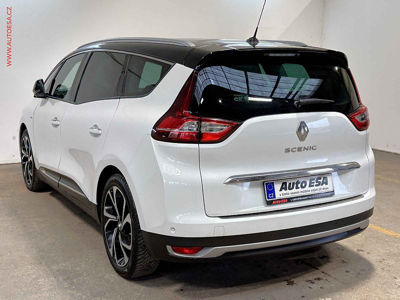 Renault Scénic (2017) 1.6 dCi, navi, LED, autoAC - fotka 6 z 17