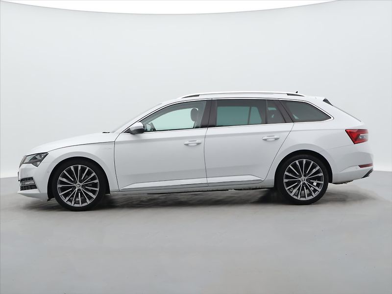 Škoda Superb 2,0 TDI 140kW DSG 4x4 CZ L&K - fotka 4 z 34