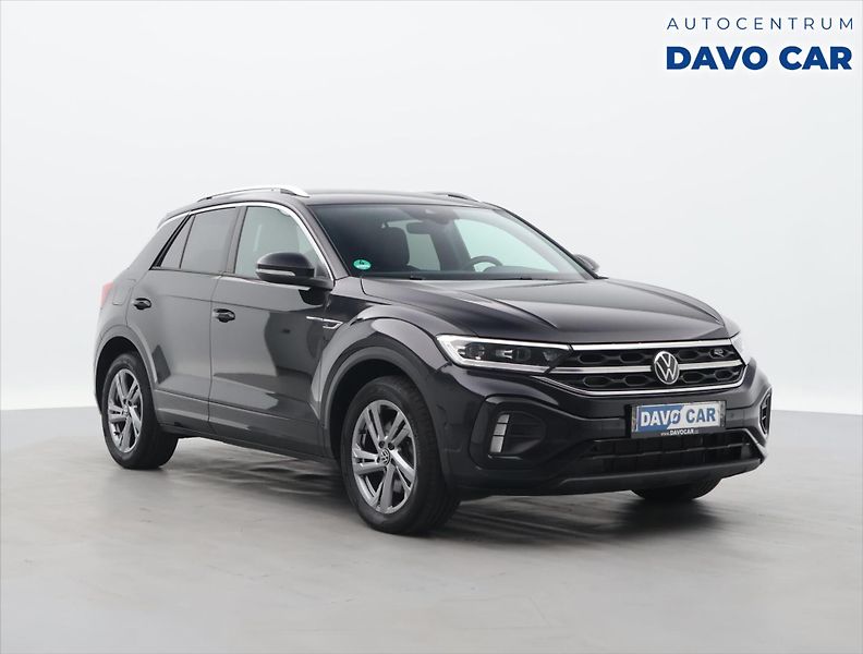 Volkswagen T-Roc 2,0 TSI 140kW R-Line 4M DPH - fotografie inzerátu