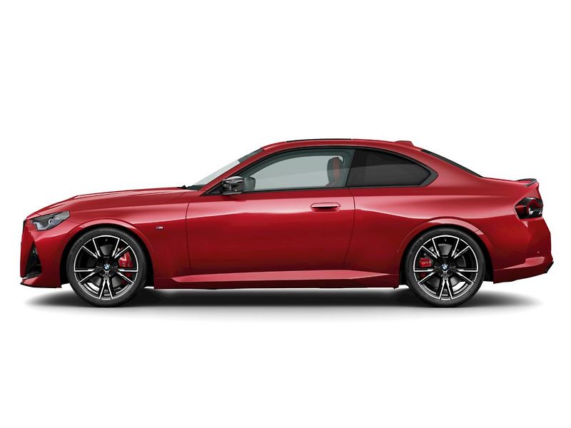 BMW Řada 2 M240i xDrive Coupé - fotka 5 z 5