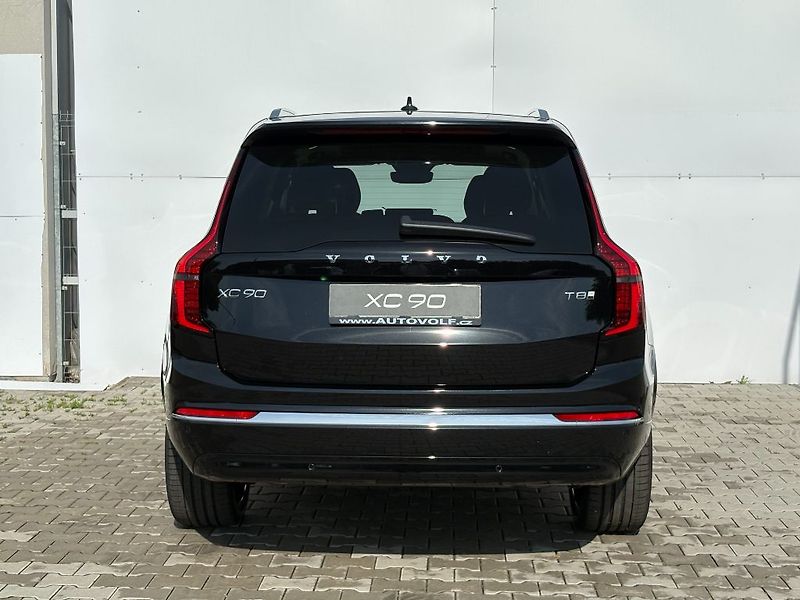 Volvo XC90 Ultra Bright T8 AWD 299kW - fotka 6 z 28