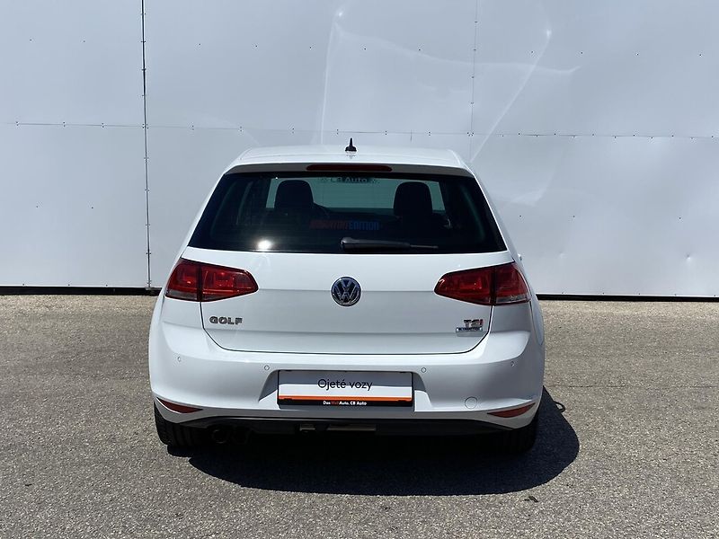 Volkswagen Golf 1,4 TSI 92 kW Maraton Edition - fotka 6 z 25
