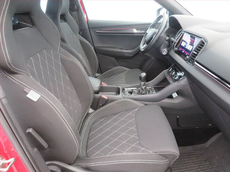 Škoda Karoq (2019) Sportline 1.5 TSI - fotka 9 z 18