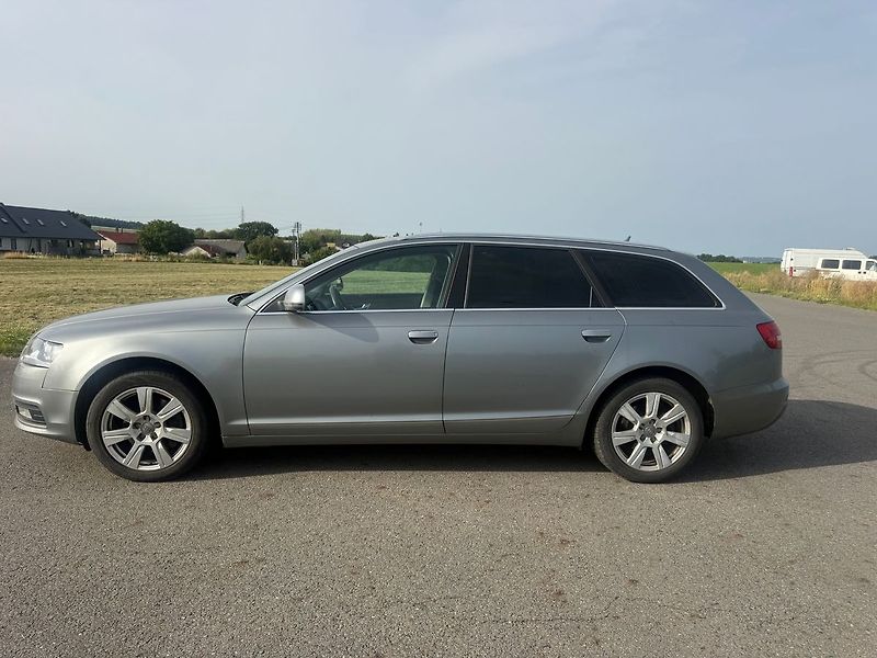 Audi A6 2,0 TDI 125kW plná výbava po v - fotka 2 z 15