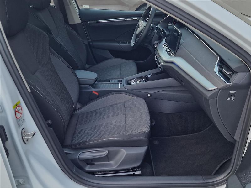 Škoda Octavia 1.5TSI G-Tec 96kW DSG Style,ČR - fotka 14 z 50