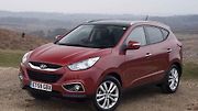 Na počátku minulého tisíciletí přibylo SUV iX35