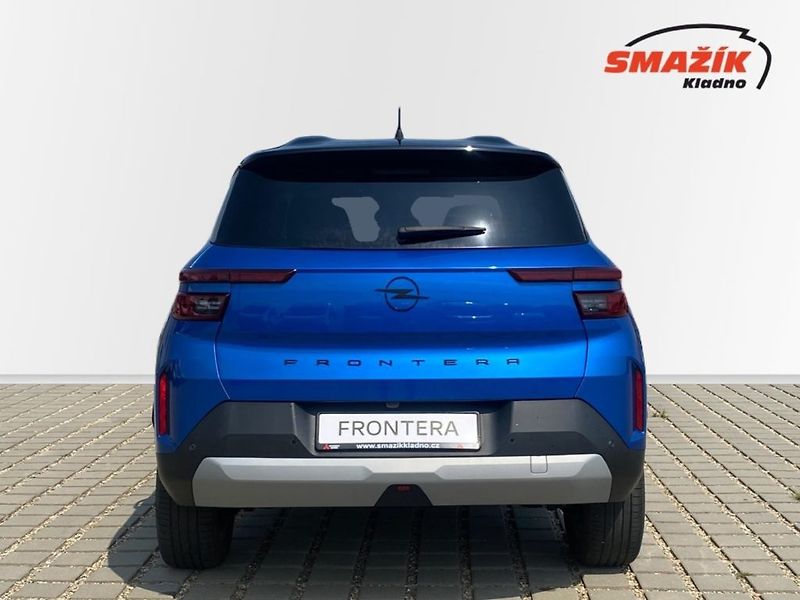 Opel Frontera (2025) GS ELECTRIC (113k) AT (44kWh) - fotka 6 z 28