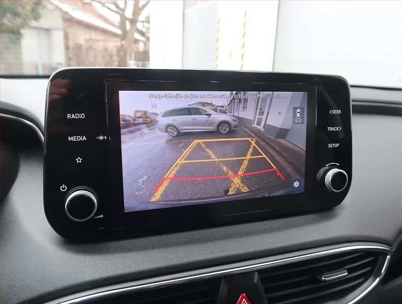Hyundai Santa Fe (2023) 2.2 CRDi - fotka 16 z 20