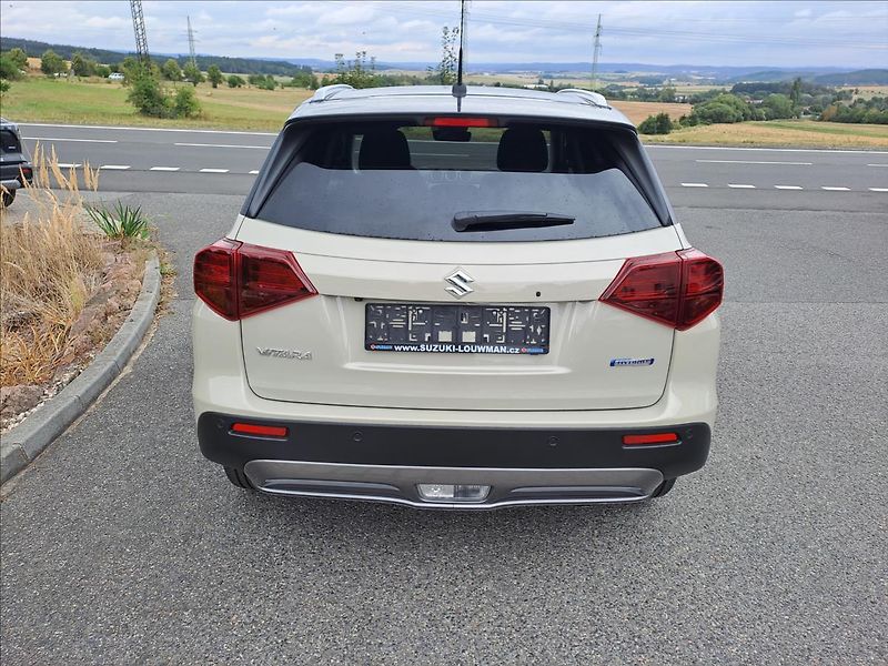 Suzuki Vitara (2026) 1,4 Premium AllGrip MY25 - fotka 6 z 19