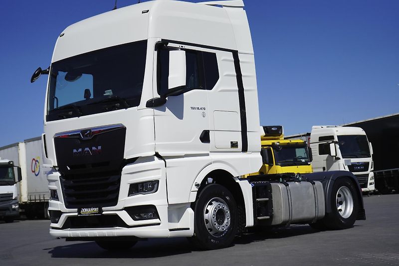 MAN TGX (2021) 18.470 / EURO 6 / GX / ACC / R - fotka 30 z 50