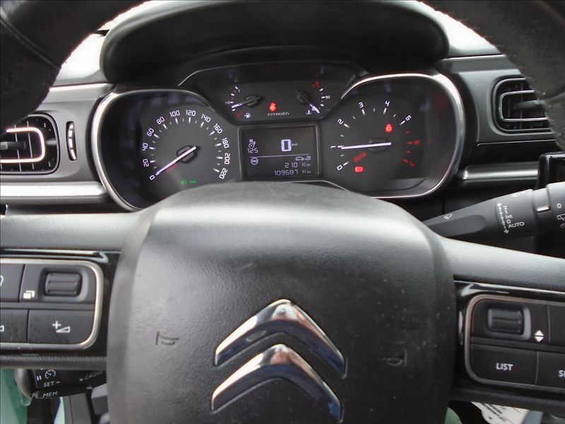 Citroën C3 1,2 - fotka 22 z 25