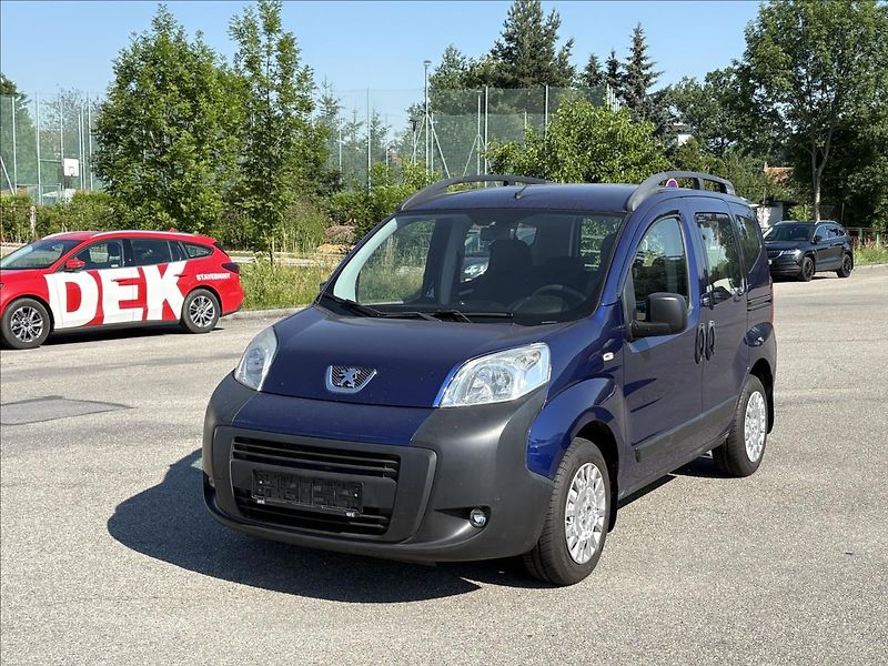 Peugeot Bipper Tepee 1,3 HDi 55kW 2majitel,Serviska - fotka 1 z 24