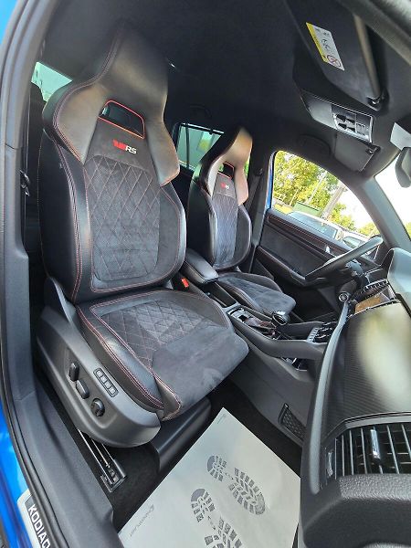 Škoda Kodiaq RS 2.0 Bi-TDi 176Kw 4x4 DSG - fotka 9 z 34