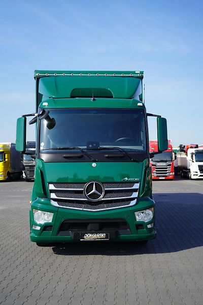Mercedes-Benz (2018) ANTOS / 1833 / ACC / E 6 / FIR - fotka 14 z 44