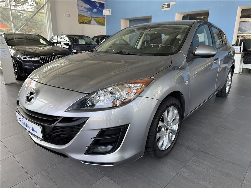 Mazda 3 1,6   77kW,SENZORY - fotka 4 z 21