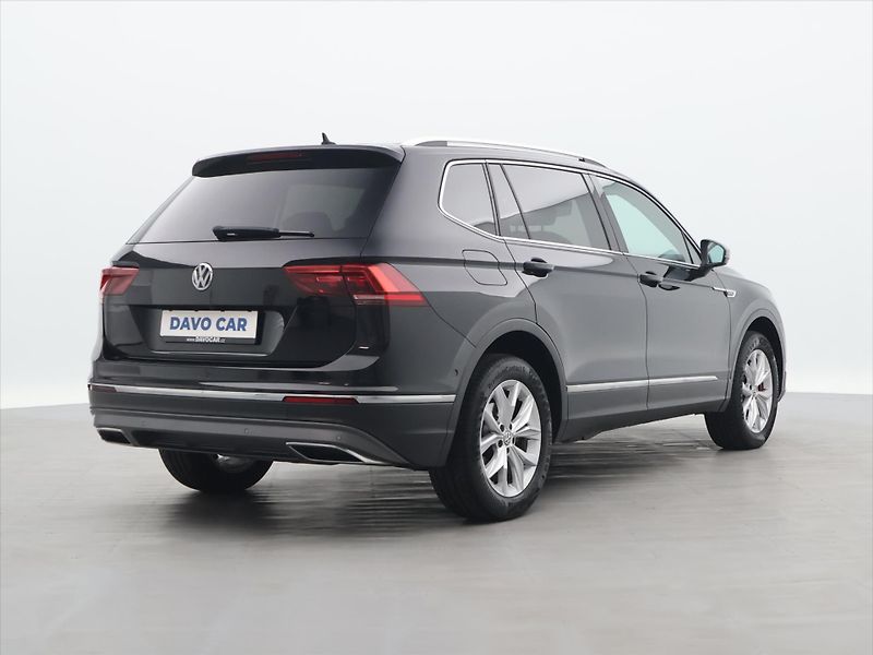 Volkswagen Tiguan 2,0 TSI 162kW DSG 4MOT Highlin - fotka 7 z 48