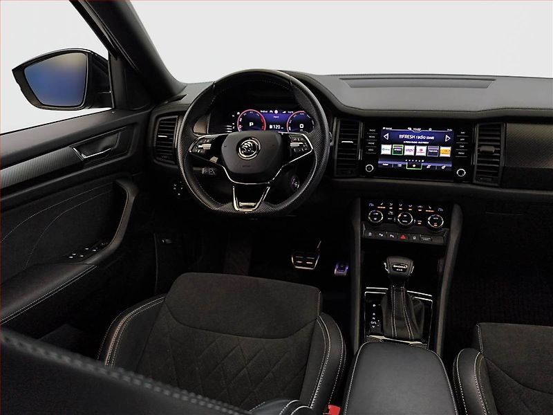Škoda Kodiaq (2023) 2.0 TDI - fotka 7 z 21