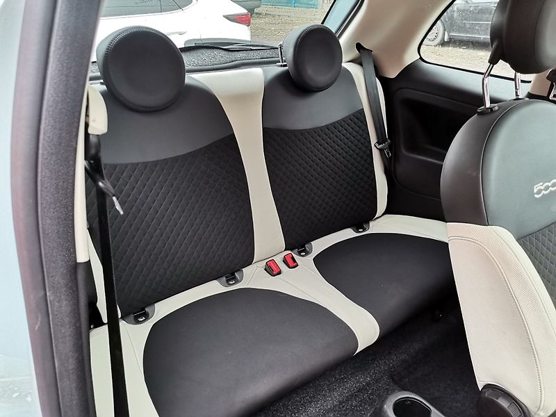Fiat 500 (2024) 1.0i 51kw Hybrid Klima Kůže ČR - fotka 18 z 26