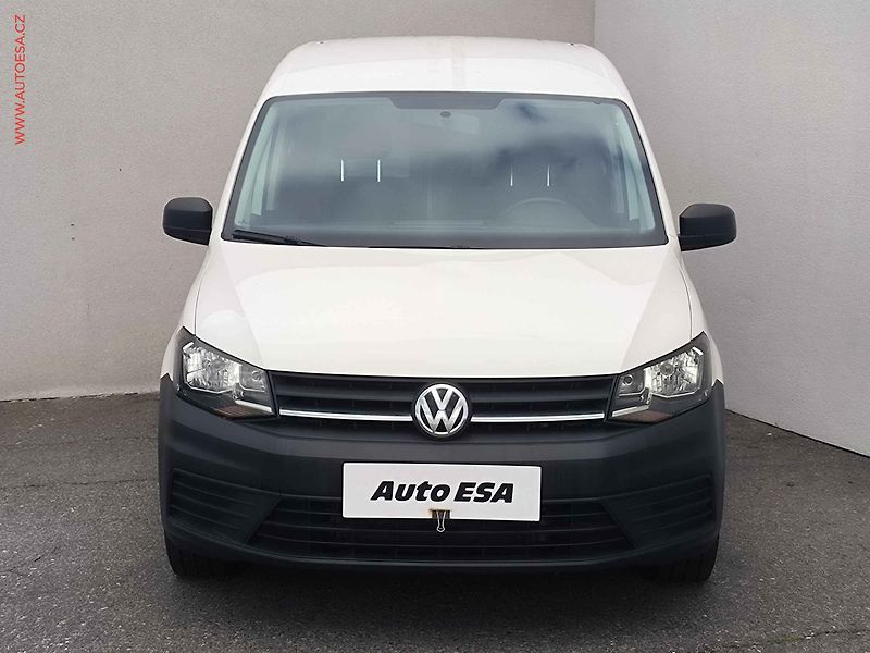 Volkswagen Caddy (2020) 2.0TDi, AC - fotka 2 z 19