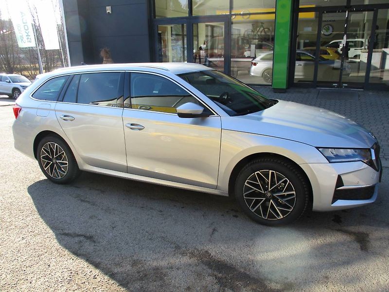 Škoda Octavia Combi Top Selection 2,0TDI 110 - fotka 4 z 14