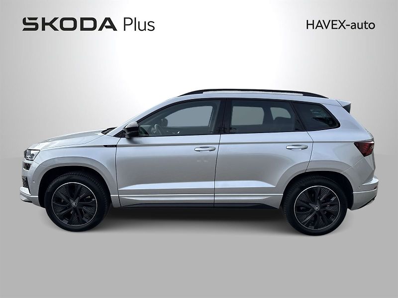 Škoda Karoq (2025) 2.0 TDI 4x4 DSG Sportline - fotka 3 z 36