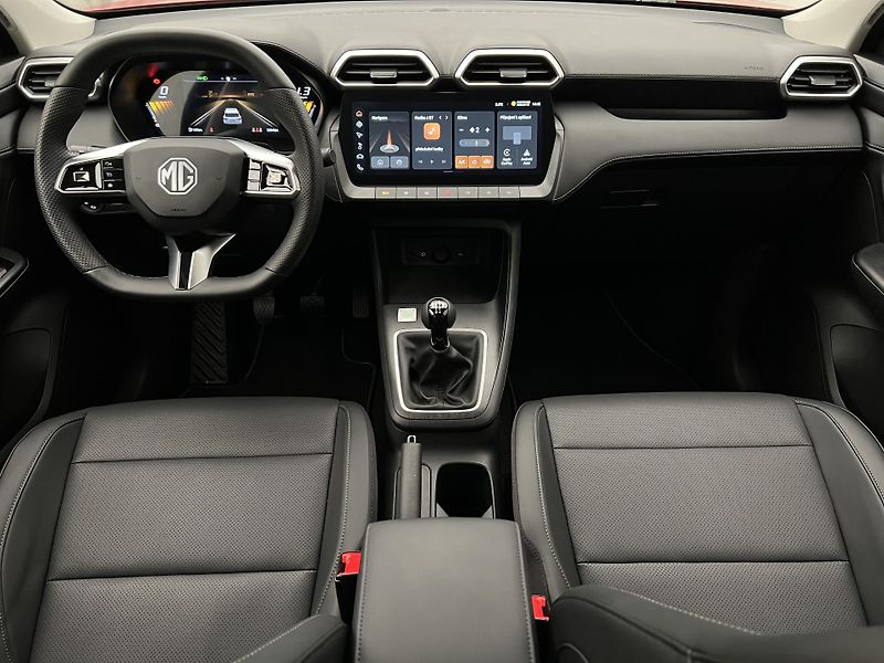 MG ZS 1.5 ICE ELEGANCE CZ 1.maj. - fotka 2 z 38