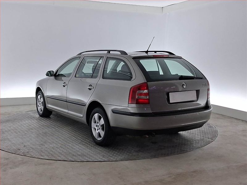 Škoda Octavia (2006) Elegance 2.0 TDI, 4X4, Tažné - fotka 4 z 15