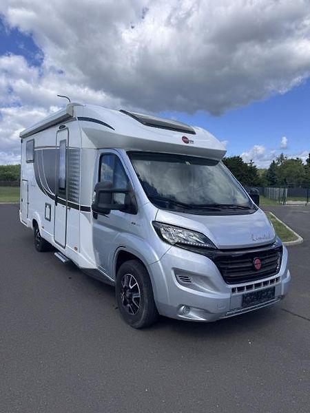Fiat Ducato (2019) Bürstner BT 6905 - fotka 3 z 22