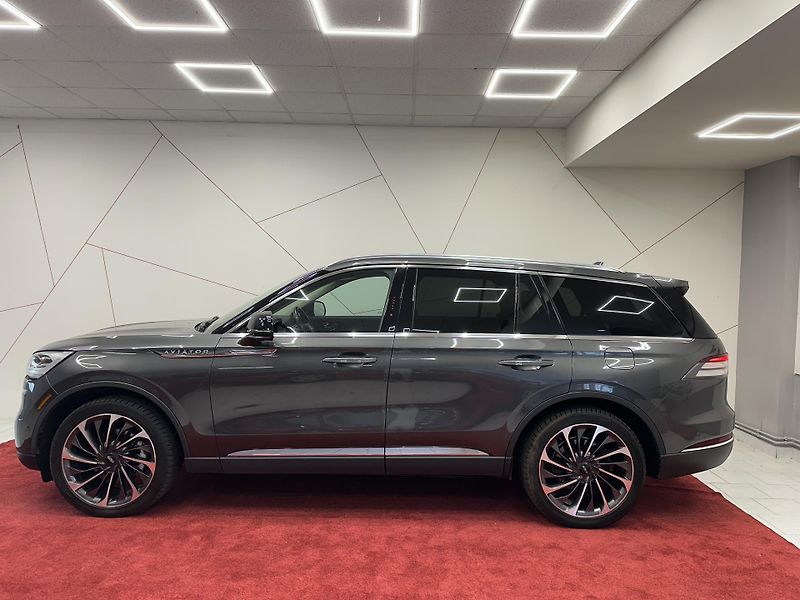 Lincoln Aviator (2020) AWD*PANO*CZ*1. MAJ*DPH - fotka 2 z 17