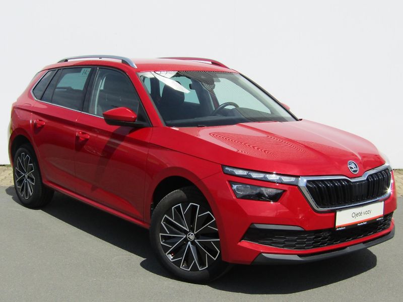 Škoda Kamiq Style 1.0 TSI /85kW 7st.aut.DS - fotka 8 z 30