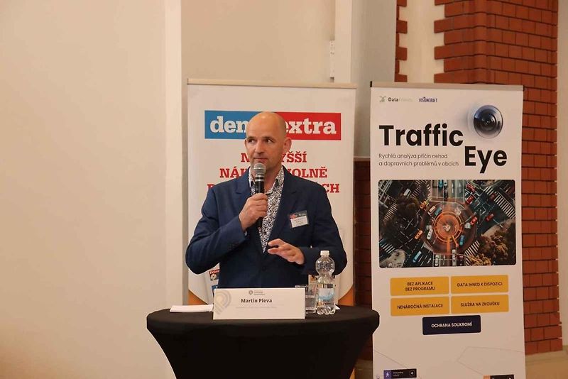 Regionální dopravní konference v Olomouckém kraji.