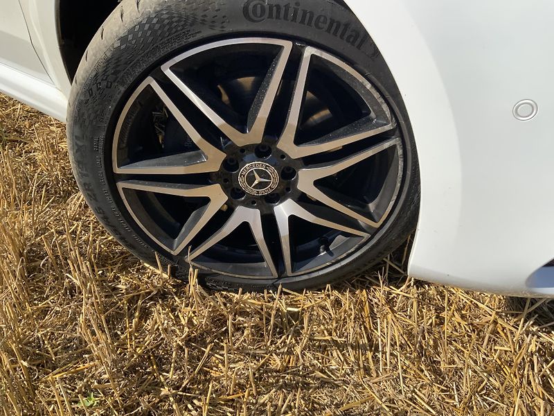 Mercedes-Benz Třídy V (2019) - fotka 15 z 17