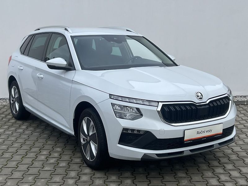Škoda Kamiq Top Selection 1.0TSI 85 kW - fotka 7 z 33