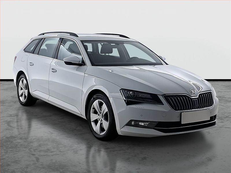 Škoda Superb (2016) 2.0 TDI, Automat, Serv.kniha - fotografie inzerátu