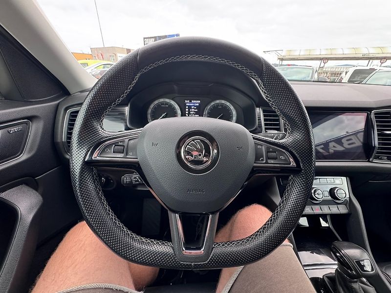 Škoda Kodiaq (2017) 4X4 2,0 TDI 140 KW DSG ČR - fotka 23 z 50