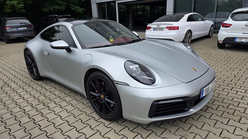 Porsche 911 (2020) 4S BOSE SERVIS TOP STAV - fotografie inzerátu