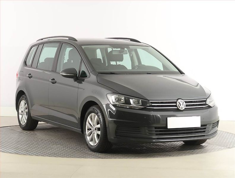 Volkswagen Touran (2016) Comfortline 2.0 TDI, Automat - fotografie inzerátu
