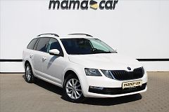 Škoda Octavia 1.6 TDI 85kW DSG AMBITION - fotografie inzerátu