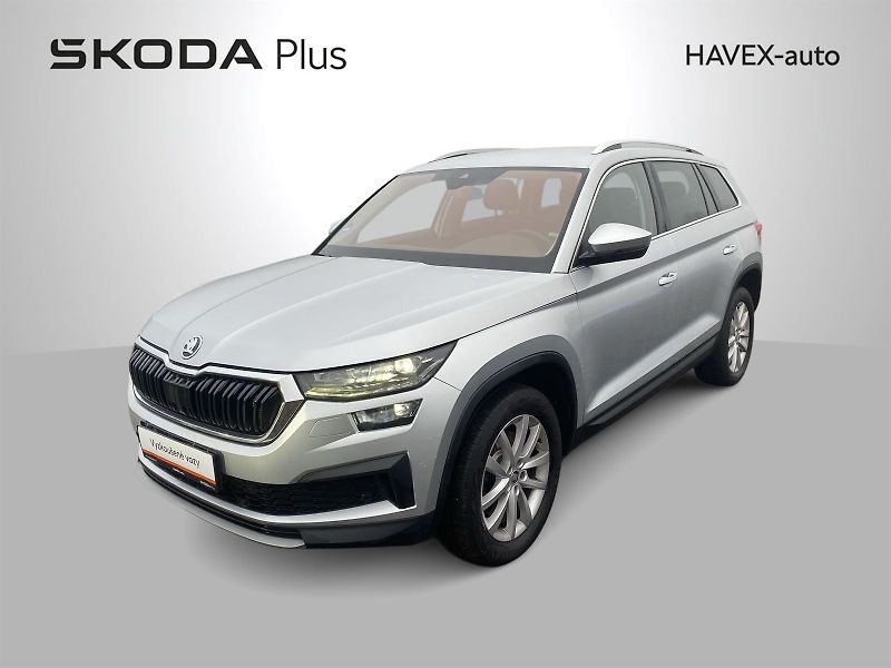 Škoda Kodiaq (2021) 2.0 TDI 4x4 DSG Style+ - fotografie inzerátu
