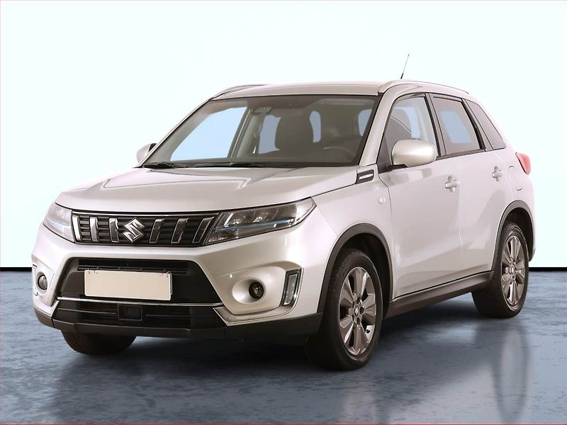 Suzuki Vitara (2021) GL + 1.4 BoosterJet, 4X4 - fotka 2 z 22