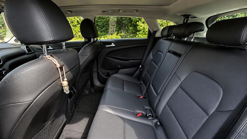 Hyundai Tucson (2020) 2,0 CRDi 136kW Style 4x4 CZ  - fotka 5 z 6