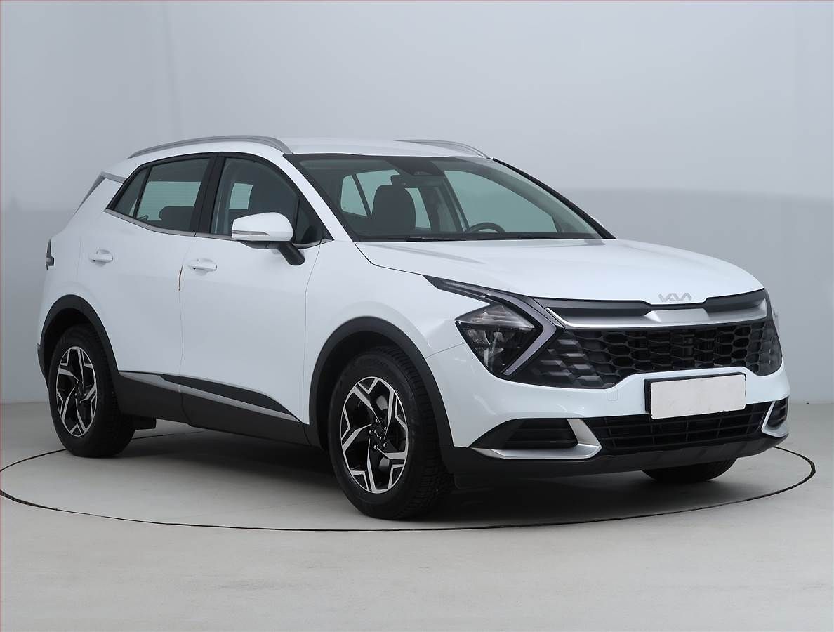 Kia Sportage 1.6 T-GDI