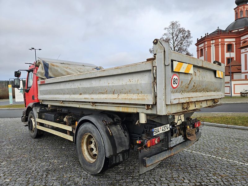 Renault Midlum (2008) 18.280 3S SKLÁPĚČ,  DPH - fotka 9 z 33
