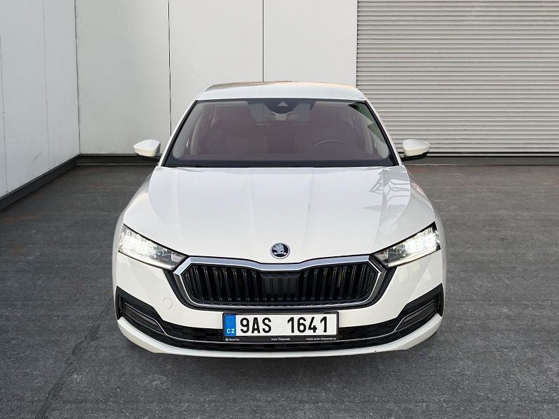 Škoda Octavia (2023) STYLE 1.5TSI 110kW CZ DPH - fotka 2 z 11