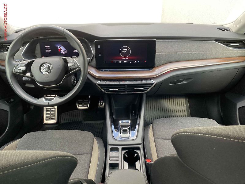 Škoda Octavia (2023) 2.0 TSi 4x4, 2.maj,ČR, Scout - fotka 8 z 21