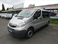 Opel Vivaro 2,0 CDTi 9 míst - fotografie inzerátu