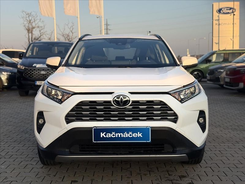 Toyota RAV4 2,0 Style 4WD CVT DPH 129kW - fotka 8 z 29
