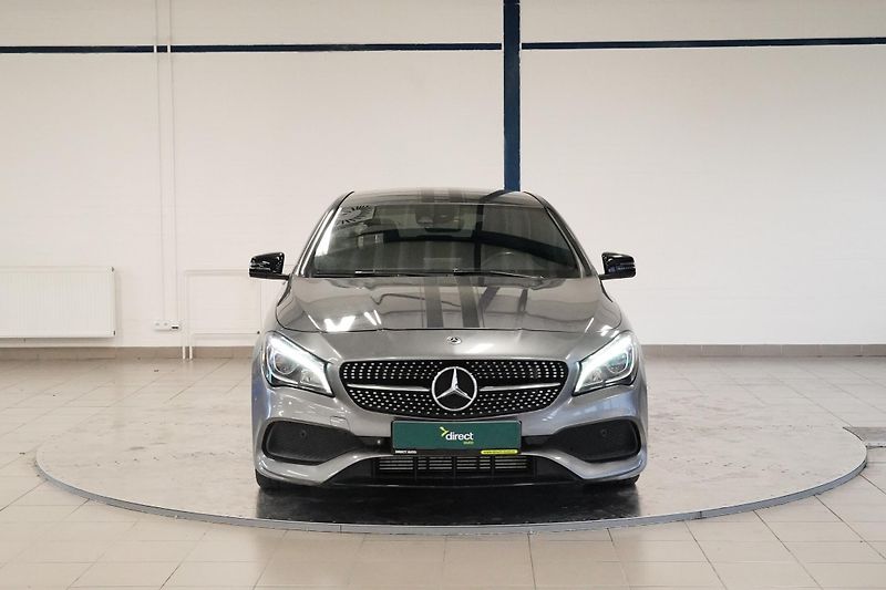 Mercedes-Benz CLA - fotka 4 z 23