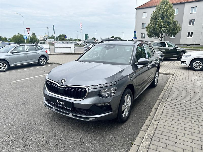 Škoda Kamiq (2026) 1,0 TSI 85 kW  Classic - fotka 2 z 7