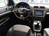 Škoda Octavia (2010) RS 2.0 TDI, Navi, Tempomat - náhled 7